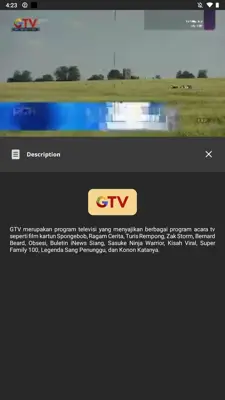 RCTI+ android App screenshot 1